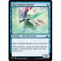 Mist-Cloaked Herald - Rivals of Ixalan Thumb Nail