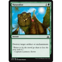 Naturalize - Rivals of Ixalan Thumb Nail