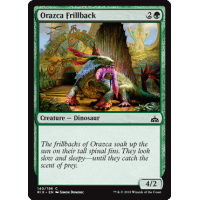 Orazca Frillback - Rivals of Ixalan Thumb Nail