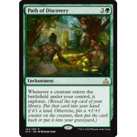 Path of Discovery - Rivals of Ixalan Thumb Nail