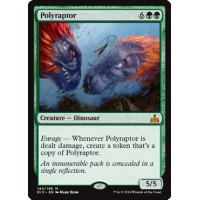 Polyraptor - Rivals of Ixalan Thumb Nail