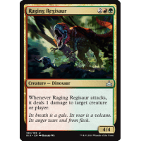 Raging Regisaur - Rivals of Ixalan Thumb Nail