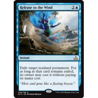 Release to the Wind - Rivals of Ixalan Thumb Nail