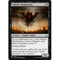 Sadistic Skymarcher - Rivals of Ixalan Thumb Nail