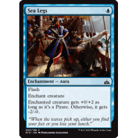 Sea Legs - Rivals of Ixalan Thumb Nail