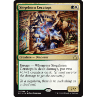 Siegehorn Ceratops - Rivals of Ixalan Thumb Nail