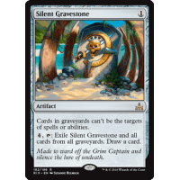 Silent Gravestone - Rivals of Ixalan Thumb Nail