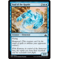 Soul of the Rapids - Rivals of Ixalan Thumb Nail