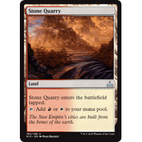 Stone Quarry - Rivals of Ixalan Thumb Nail