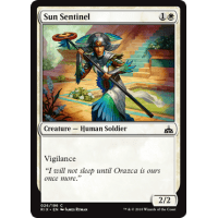 Sun Sentinel - Rivals of Ixalan Thumb Nail