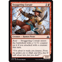 Swaggering Corsair - Rivals of Ixalan Thumb Nail