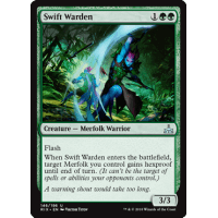 Swift Warden - Rivals of Ixalan Thumb Nail