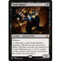 Tomb Robber - Rivals of Ixalan Thumb Nail