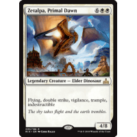 Zetalpa, Primal Dawn - Rivals of Ixalan Thumb Nail