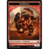 Elemental (Token) - Rivals of Ixalan Thumb Nail