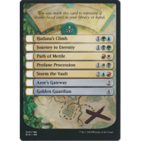 Rivals of Ixalan Checklist Card - Rivals of Ixalan Thumb Nail