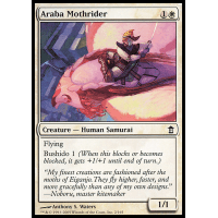 Araba Mothrider - Saviors of Kamigawa Thumb Nail