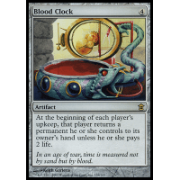 Blood Clock - Saviors of Kamigawa Thumb Nail