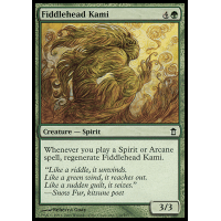 Fiddlehead Kami - Saviors of Kamigawa Thumb Nail