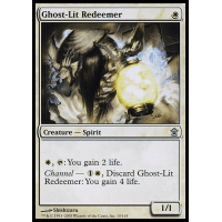 Ghost-Lit Redeemer - Saviors of Kamigawa Thumb Nail