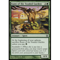 Kami of the Tended Garden - Saviors of Kamigawa Thumb Nail