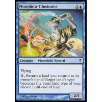 Moonbow Illusionist - Saviors of Kamigawa Thumb Nail