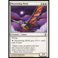 Moonwing Moth - Saviors of Kamigawa Thumb Nail