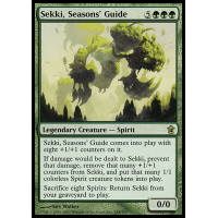 Sekki, Seasons' Guide - Saviors of Kamigawa Thumb Nail