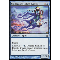 Shinen of Flight's Wings - Saviors of Kamigawa Thumb Nail