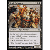 Skull Collector - Saviors of Kamigawa Thumb Nail