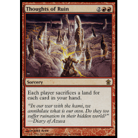 Thoughts of Ruin - Saviors of Kamigawa Thumb Nail