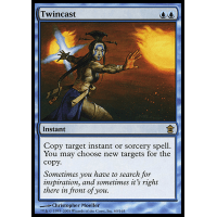 Twincast - Saviors of Kamigawa Thumb Nail