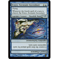 Erayo, Soratami Ascendant / Erayo's Essence - Saviors of Kamigawa Thumb Nail