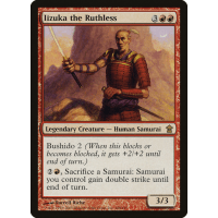 Iizuka the Ruthless - Saviors of Kamigawa Thumb Nail