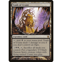 Tomb of Urami - Saviors of Kamigawa Thumb Nail