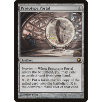 Prototype Portal - Scars of Mirrodin Thumb Nail