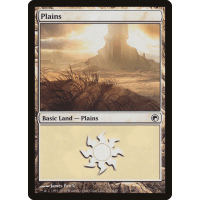 Plains B - Scars of Mirrodin Thumb Nail