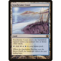 Seachrome Coast - Scars of Mirrodin Thumb Nail