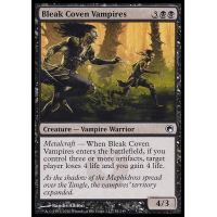 Bleak Coven Vampires - Scars of Mirrodin Thumb Nail