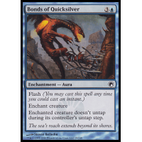 Bonds of Quicksilver - Scars of Mirrodin Thumb Nail