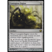 Contagion Engine - Scars of Mirrodin Thumb Nail