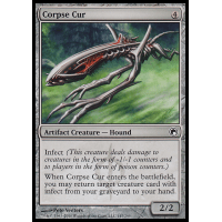 Corpse Cur - Scars of Mirrodin Thumb Nail