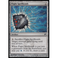 Flight Spellbomb - Scars of Mirrodin Thumb Nail