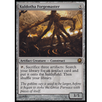 Kuldotha Forgemaster - Scars of Mirrodin Thumb Nail