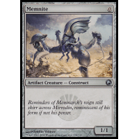 Memnite - Scars of Mirrodin Thumb Nail