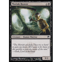 Moriok Reaver - Scars of Mirrodin Thumb Nail