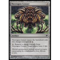 Necrogen Censer - Scars of Mirrodin Thumb Nail