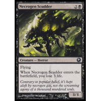 Necrogen Scudder - Scars of Mirrodin Thumb Nail