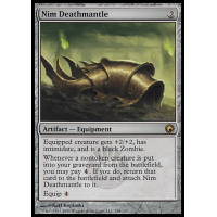 Nim Deathmantle - Scars of Mirrodin Thumb Nail