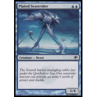 Plated Seastrider - Scars of Mirrodin Thumb Nail